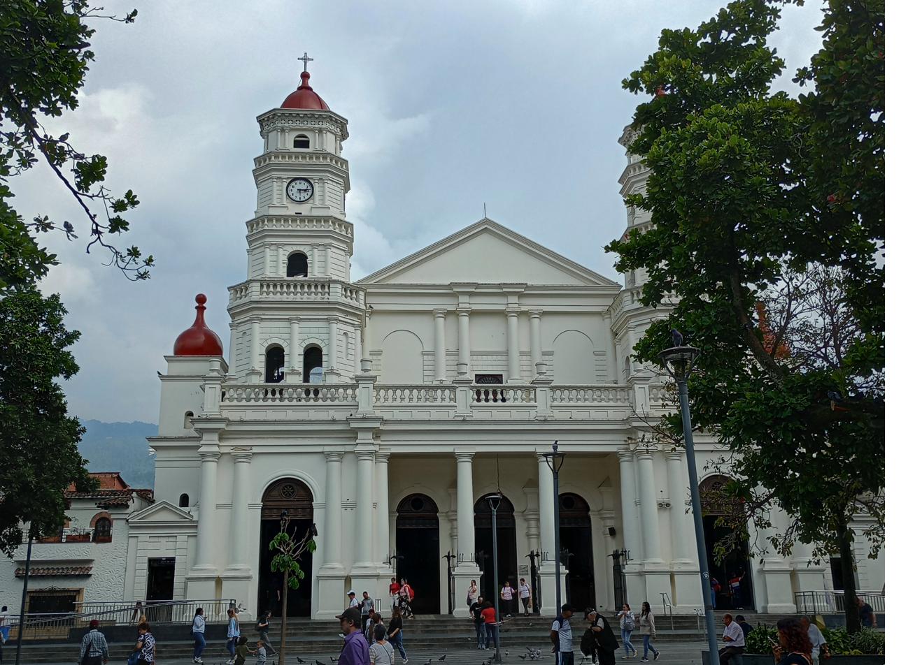 Church in Envigado