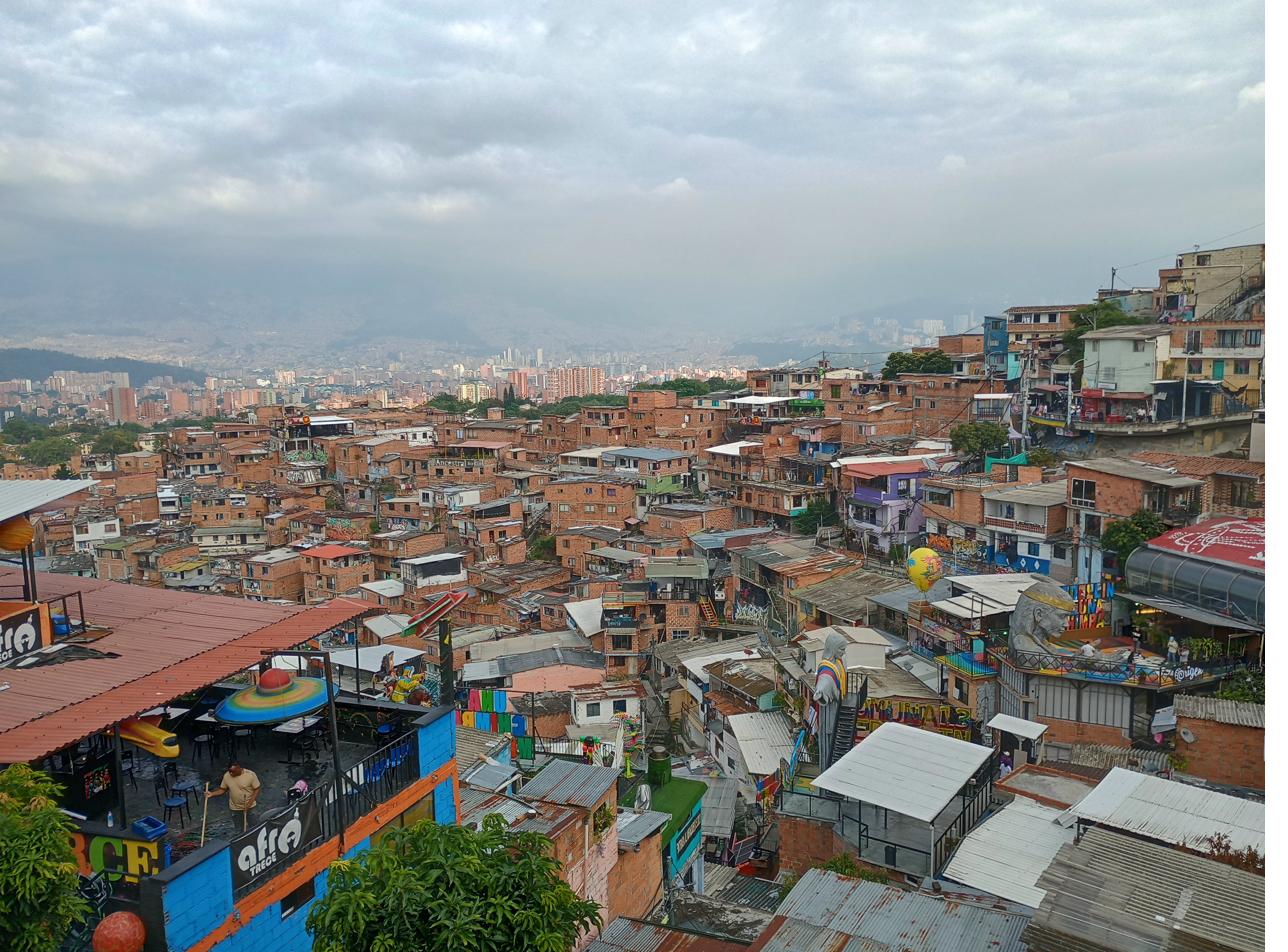 Understanding Comuna 13